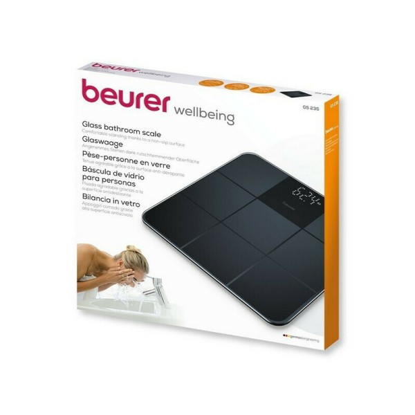 Beurer GS 235 Ψ … Beurer GS 235 Ψ …