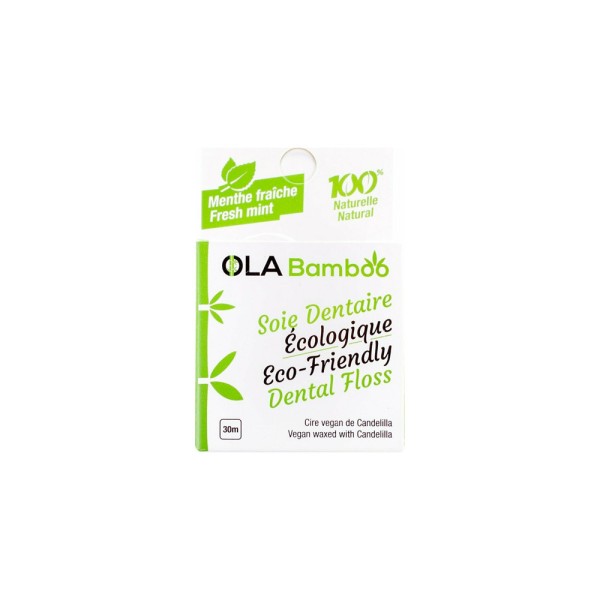 Dentifrice OLA Bambou