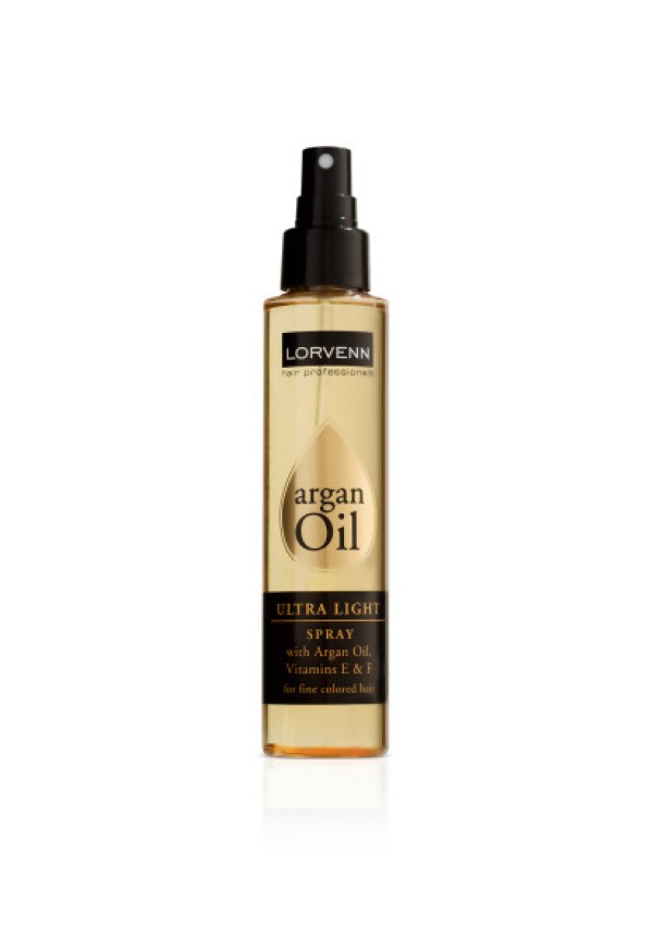 Lorvenn Argan E...