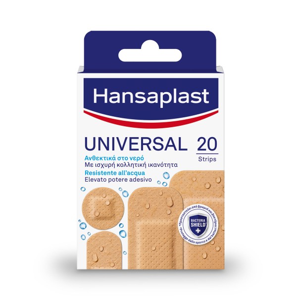 Hansaplast Univ … Hansaplast Univ …