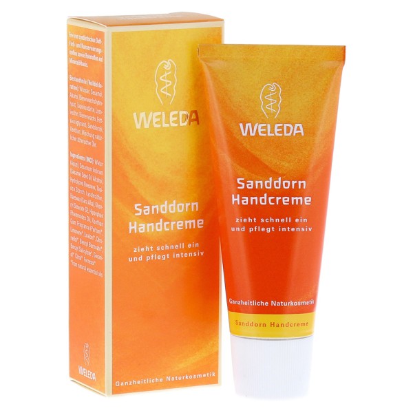 Weleda Sanddorn … Weleda Sanddorn …