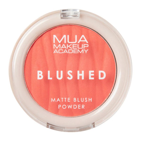 MUA Blushed Mat … MUA Blushed Mat …