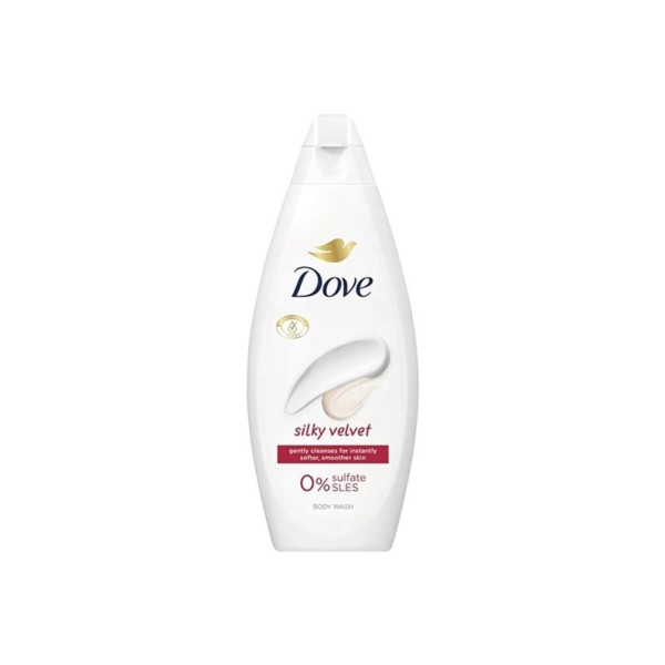 Dove Silky Velv …