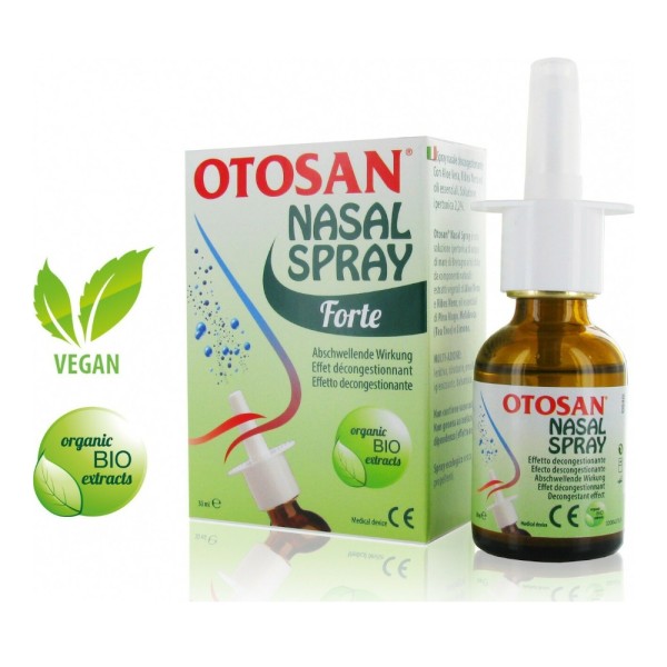 Otosan Spray Nasal...
