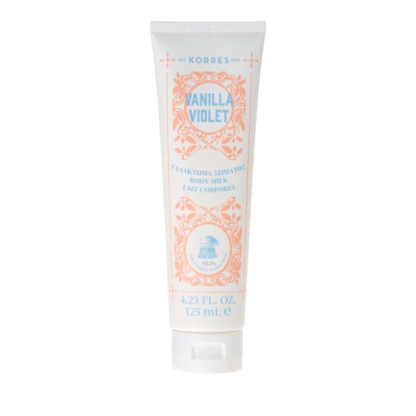 Korres Vanilla … Korres Vanilla …