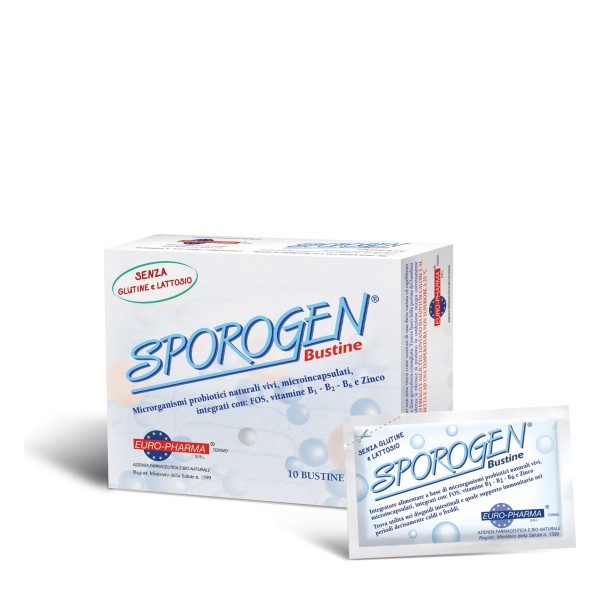 Bionat Sporogen … Bionat Sporogen …