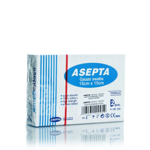 Asepta Αποστειρ &hellip;