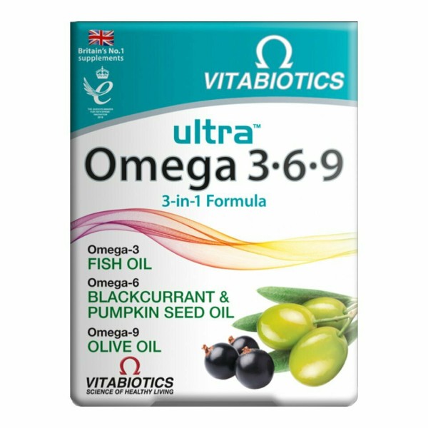 Vitabiotics Ult … Vitabiotics Ult …
