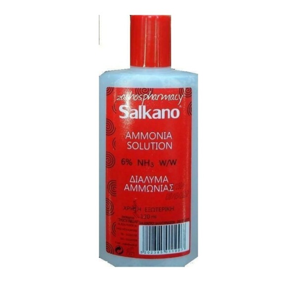 Salkano Διάλυμα … Salkano Διάλυμα …