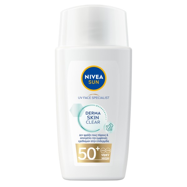 Nivea Sun UV Fa …
