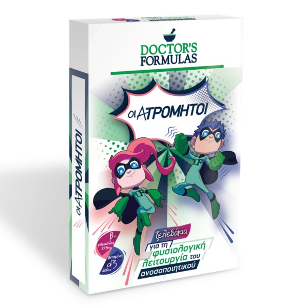 Doctors Formula &hellip;