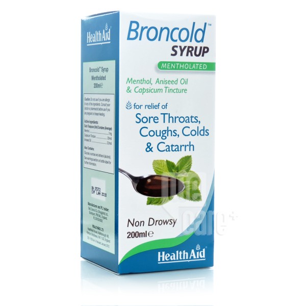 Health Aid BRON &hellip;