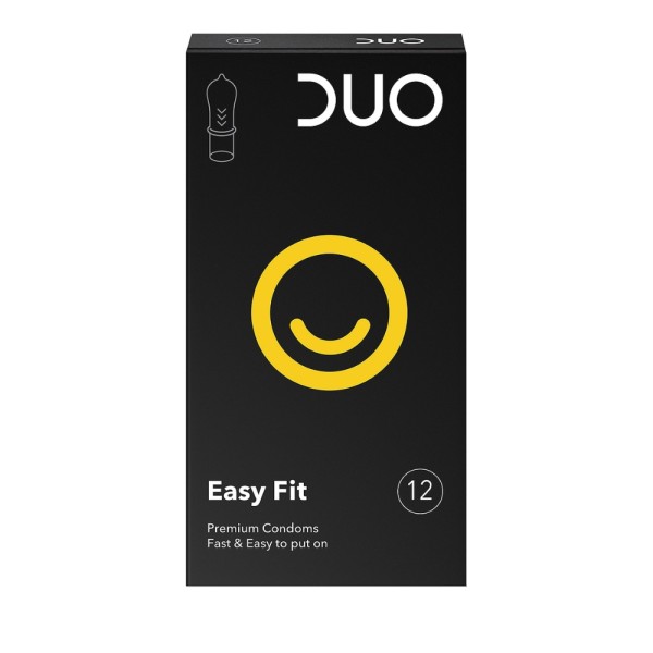 DUO Easy Fit Πρ …