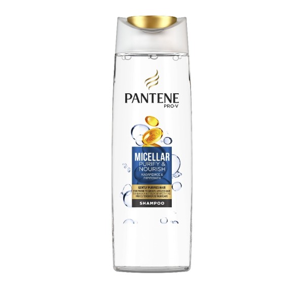 Pantene Σαμπουά … Pantene Σαμπουά …