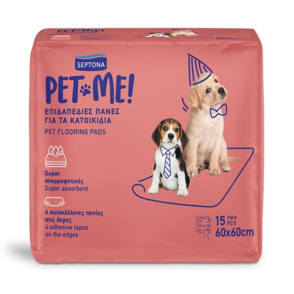 Septona Pet Me, …