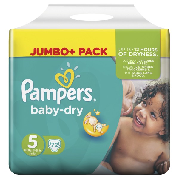 Pampers Baby Dr … Pampers Baby Dr …