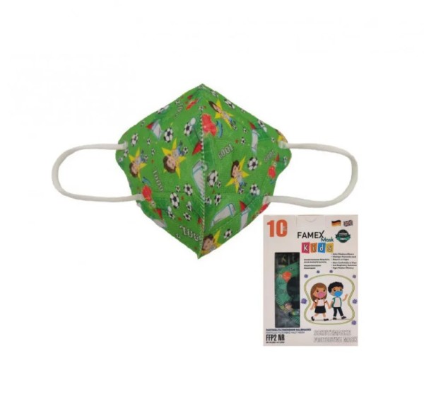 Famex Mask Kids … Famex Mask Kids …