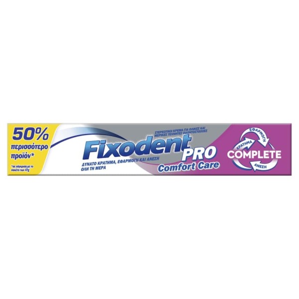 Fixodent Pro Co &hellip;