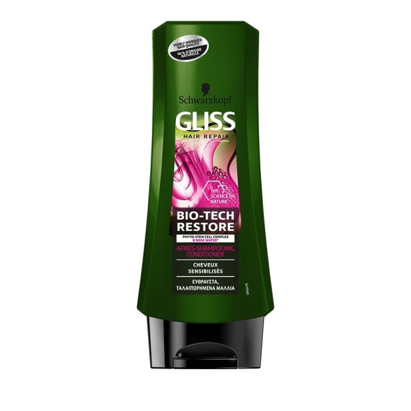 Gliss Bio-Tech … Gliss Bio-Tech …