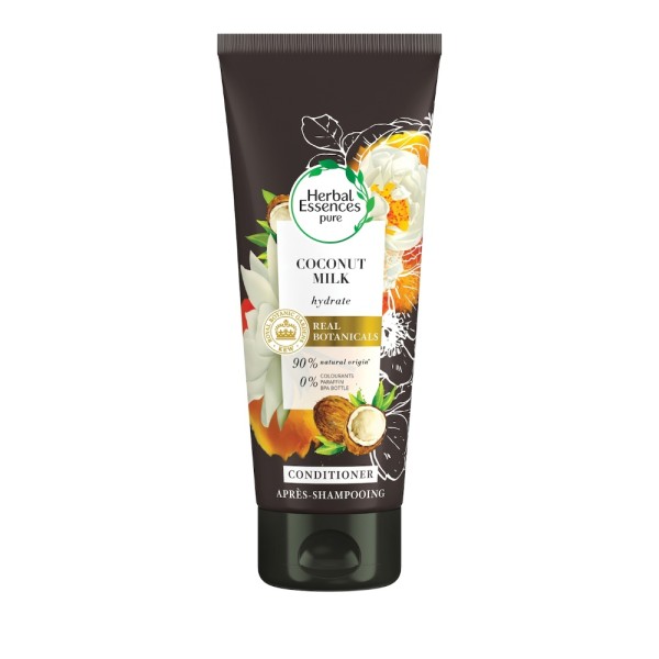 Herbal Essences … Herbal Essences …