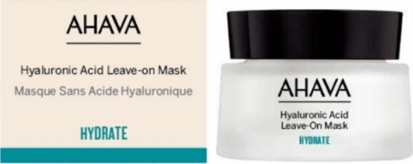 Ahava Hyaluroni … Ahava Hyaluroni …