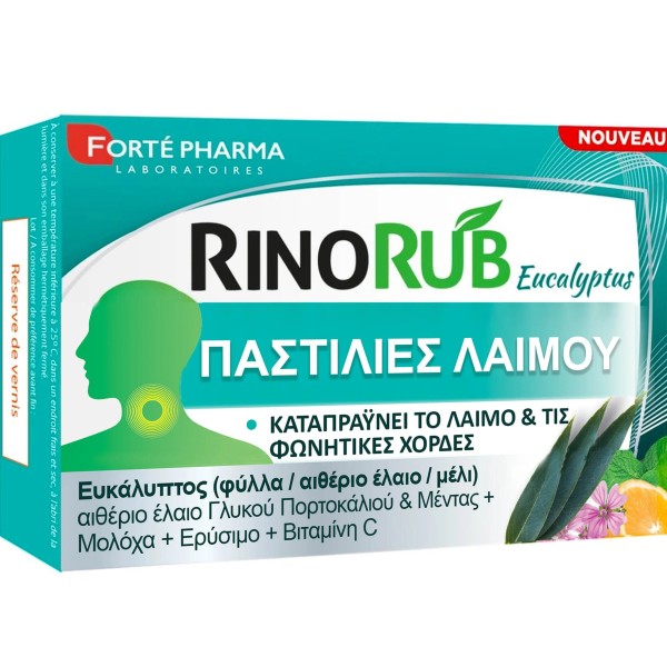 Forte Pharma Ri …