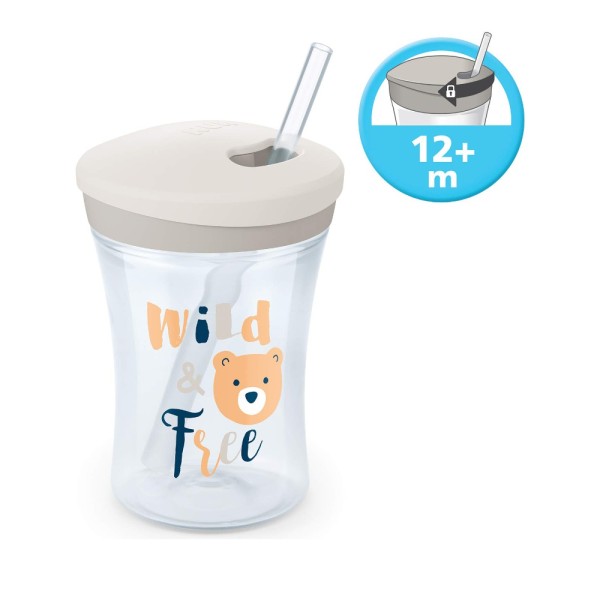 Nuk Action Cup … Nuk Action Cup …