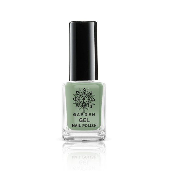 Garden Gel Nail … Garden Gel Nail …