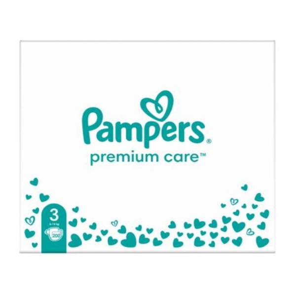 Pampers Premium …