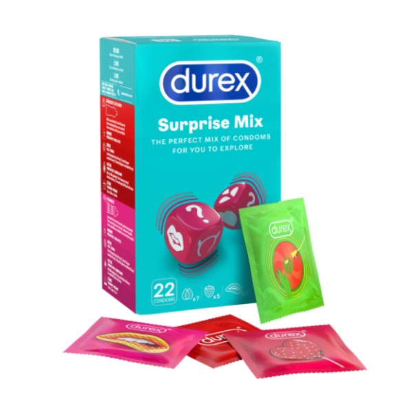 Durex Surprise …