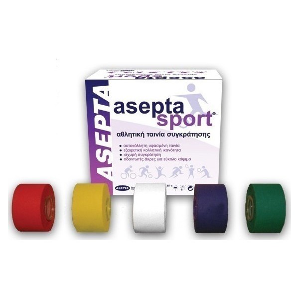 Asepta Sport 5c … Asepta Sport 5c …