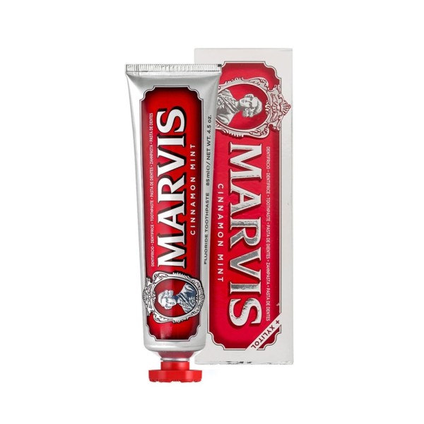 Marvis Cinnamon...