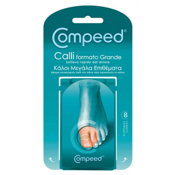 Compeed επιθέμα &hellip;