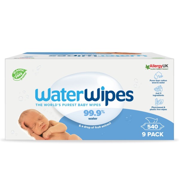 Waterwipes Μωρο …