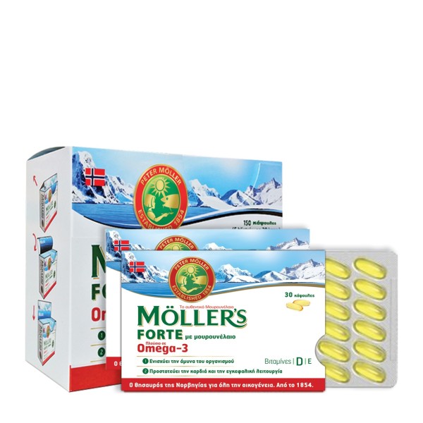 Mollers Forte O &hellip;