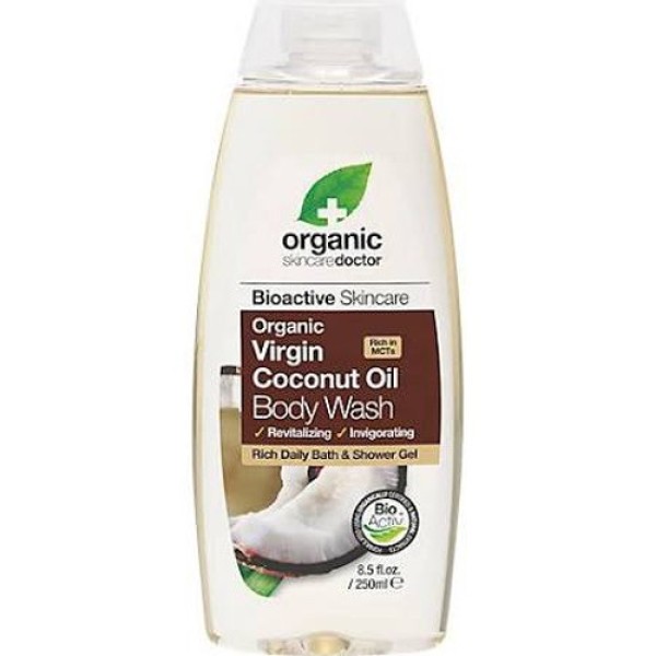 Doctor Organic … Doctor Organic …