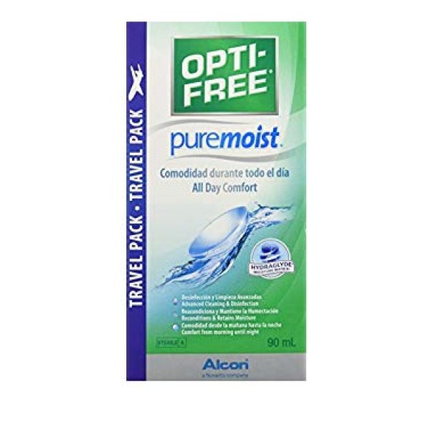 Opti-Free Pure … Opti-Free Pure …