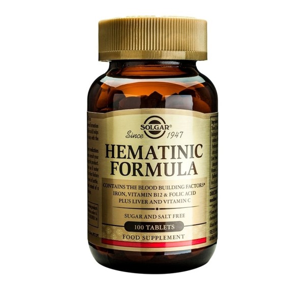 Solgar Hematini &hellip;