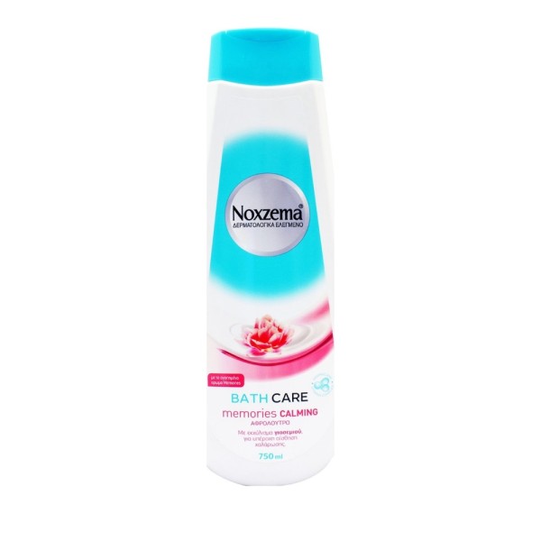 Noxzema-Badewanne …