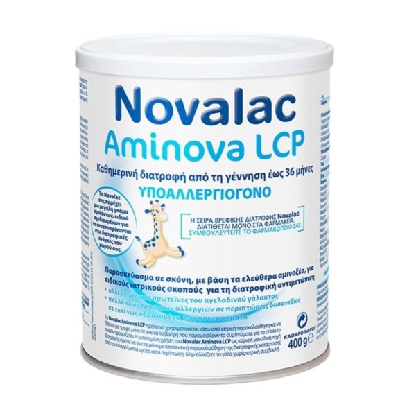 Novalac Aminova … Novalac Aminova …