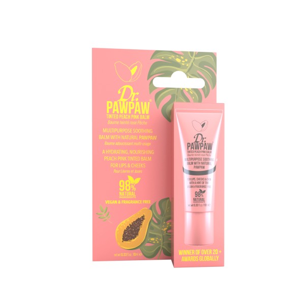 Dr Pawpaw Peach … Dr Pawpaw Peach …