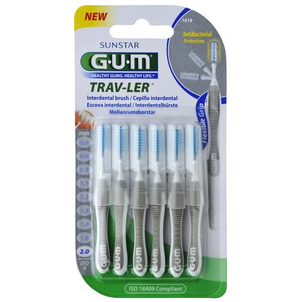 GUM Trav-Ler Cy …