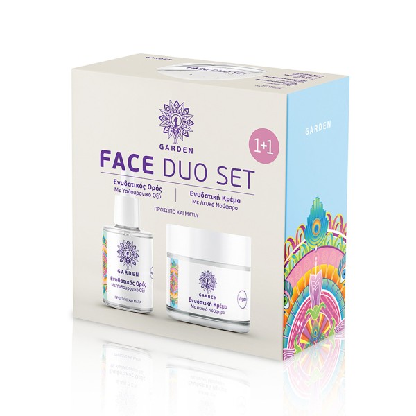 Garden Face Duo &hellip;