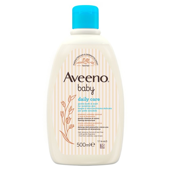 Aveeno Baby Dai … Aveeno Baby Dai …