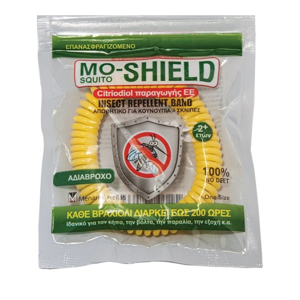 Mo-Shield Αντικ …