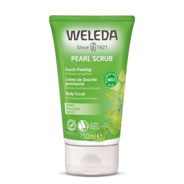 Weleda Peeling … Weleda Peeling …