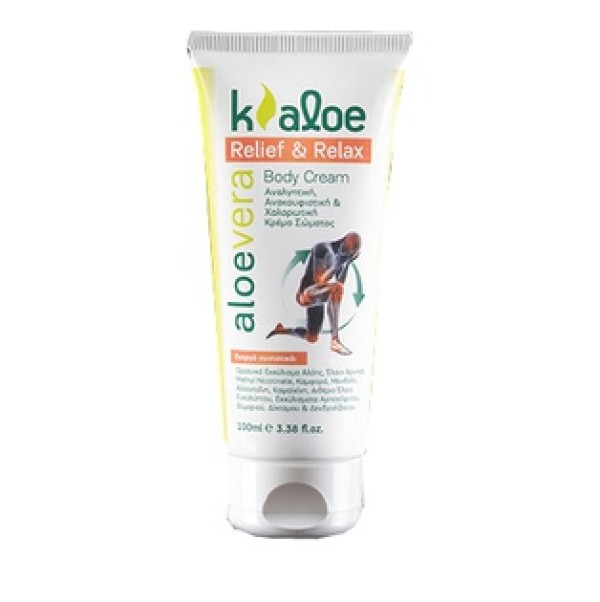 Kaloe Relief & &hellip;