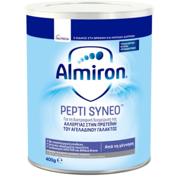 Nutricia Almiro …
