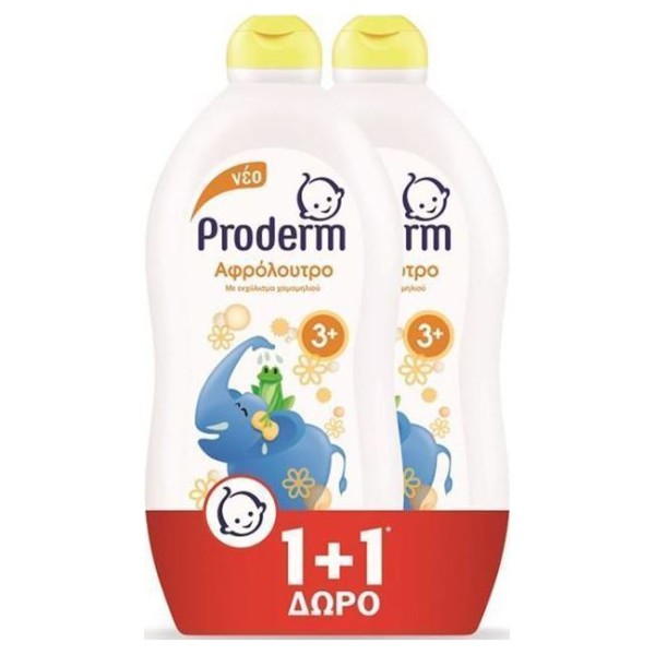 Proderm Kids 3+ …