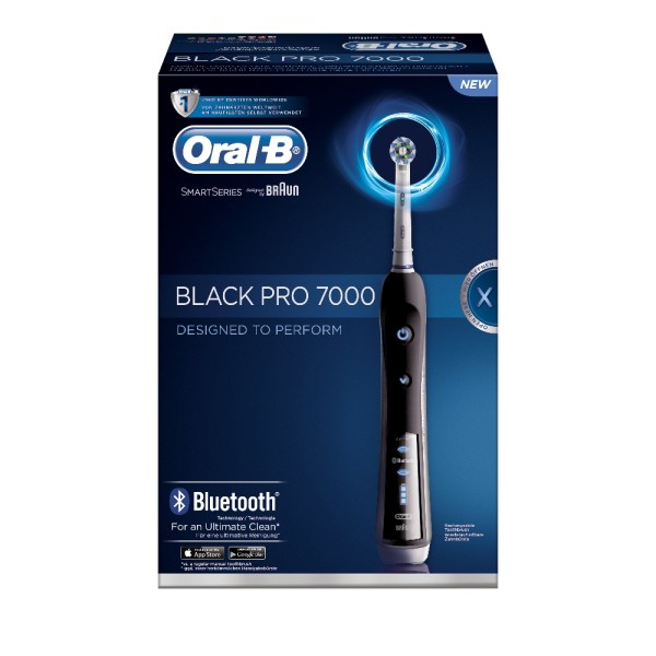 Oral-B Black Pr …